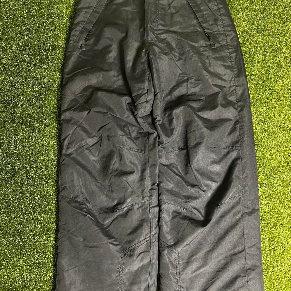 Unbranded Black and Navy Trousers